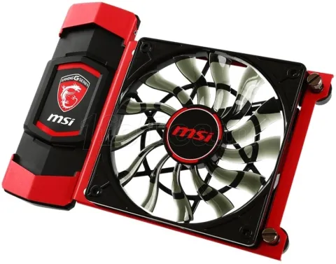 Photo de Pont SLI MSI Kit Connexion 3 voies