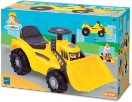 Photo de Porteur Tractopelle