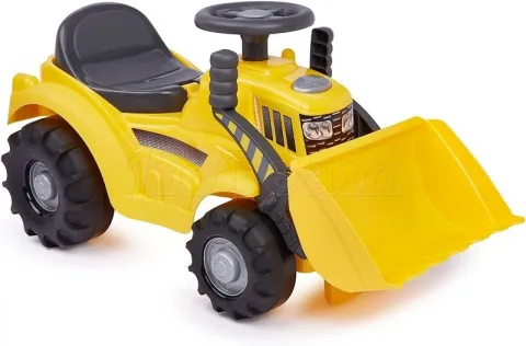 Photo de Porteur Tractopelle