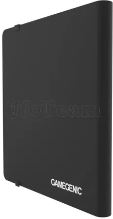 Photo de Portfolio - 24 Pochettes 480 cartes SL Black