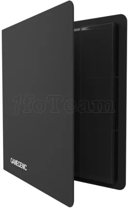 Photo de Portfolio - 24 Pochettes 480 cartes SL Black