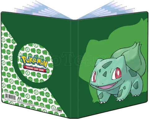 Photo de Portfolio - Pokémon : Bulbizarre A5 (80 Cartes)