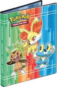 Photo de Portfolio - Pokémon : Générique A5 (80 cartes)