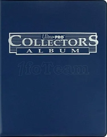 Photo de Portfolio - Ultra Pro A4 Collector (180 cartes) Bleu