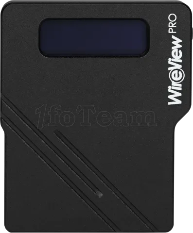Photo de Prise 1x 12VHPWR Thermal Grizzly WireView Pro GPU Normal avec mesure de la consommation
