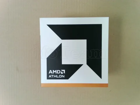 Photo de Processeur AMD Athlon 3000G (3,5 Ghz) AM4 - SN 9LY0707R30029 - ID 224810