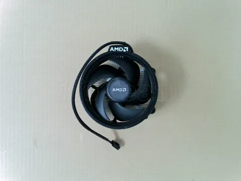 Photo de Processeur AMD Athlon 3000G (3,5 Ghz) AM4 - SN 9LY0707R30029 - ID 224810