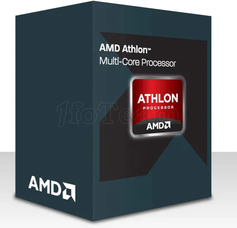 Photo de Processeur AMD Athlon X4 845 Socket FM2+ (3.5 Ghz)