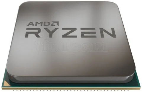 Photo de Processeur AMD Ryzen 3 3100 Socket AM4 (3,6Ghz) Version OEM (MPK)