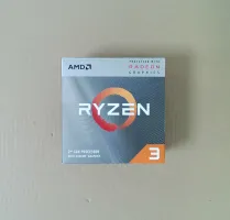 Photo de Processeur AMD Ryzen 3 3200G (4.0 Ghz) AM4 - SN 9AHD280O50777 - ID 224777
