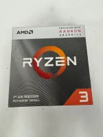Photo de Processeur AMD Ryzen 3 3200G (4.0 Ghz) AM4 - S/N 9LP4707U20471 - ID 223400