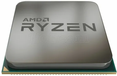 Photo de Processeur AMD Ryzen 3 3200G Socket AM4 + GPU (3,6 Ghz) Version OEM (MPK)