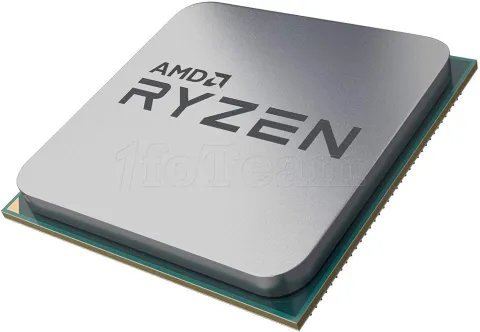 Photo de Processeur AMD Ryzen 3 3200G Socket AM4 + GPU (3,6 Ghz) Version OEM (MPK)