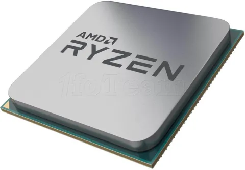 Photo de Processeur AMD Ryzen 3 3300X Socket AM4 (3,8Ghz)