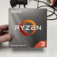 Photo de Processeur AMD Ryzen 3 4100 Socket AM4 (3,8Ghz) ID 188121 S/N 9LS3375W20316