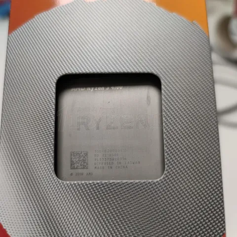 Photo de Processeur AMD Ryzen 3 4100 Socket AM4 (3,8Ghz) ID 188121 S/N 9LS3375W20316