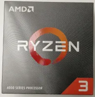 Photo de Processeur AMD Ryzen 3 4100 Socket AM4 (3,8Ghz) - SN 9LM3547S20253 - ID 200908