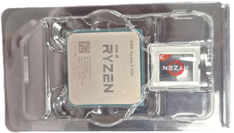 Photo de Processeur AMD Ryzen 3 4100 Socket AM4 (3,8Ghz) - SN 9LR7365V20088 - ID 191255