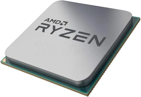 Photo de Processeur AMD Ryzen 3 4300GE Socket AM4 (3,5 Ghz) Version OEM (MPK)