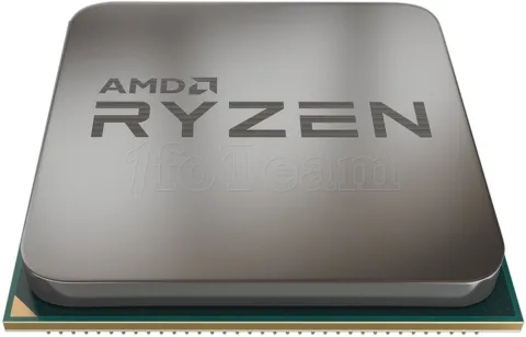 Photo de Processeur AMD Ryzen 5 2400G Socket AM4 + GPU (3,6 Ghz)
