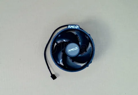 Photo de Processeur AMD Ryzen 5 3400G (4,2 Ghz) AM4 - SN 9MC4840P40280 - ID 223886