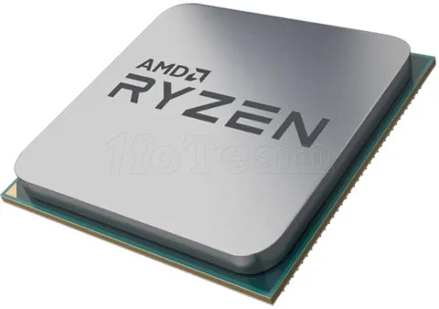 Photo de Processeur AMD Ryzen 5 3400G (4,2 Ghz) AM4 - Version OEM (Tray)