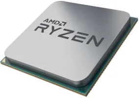 Photo de AMD Ryzen 5 3400G Tray