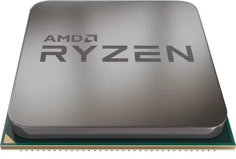 Photo de Processeur AMD Ryzen 5 3400G (4,2 Ghz) AM4 - Version OEM (Tray)