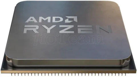 Photo de Processeur AMD Ryzen 5 3400G (4.2 Ghz) AM4