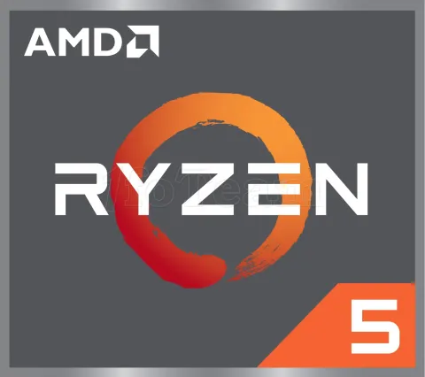 Photo de Processeur AMD Ryzen 5 3400G (4.2 Ghz) AM4