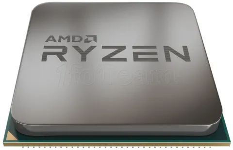 Photo de Processeur AMD Ryzen 5 3400G Socket AM4 + GPU (3,7 Ghz) Version OEM (MPK)