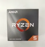 Photo de Processeur AMD Ryzen 5 4500 Socket AM4 (3,6Ghz) (Sans iGPU) - SN 9ABG321W30069 - ID 203954