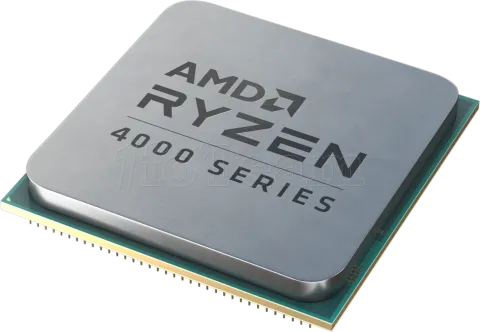 Photo de Processeur AMD Ryzen 5 4600G Socket AM4 + GPU (3,7Ghz)