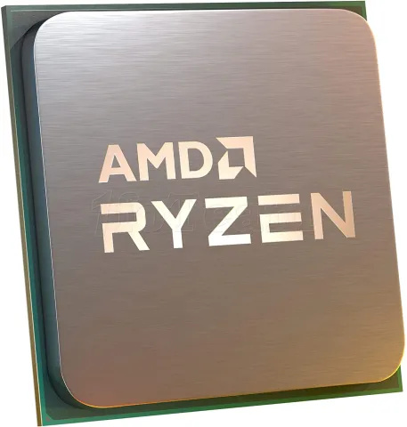 Photo de Processeur AMD Ryzen 5 5500 Socket AM4 (3,6Ghz)