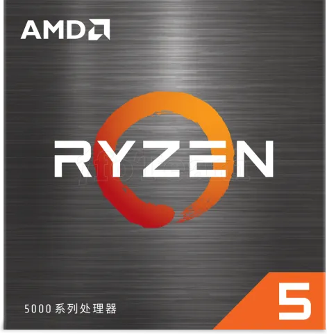 Photo de Processeur AMD Ryzen 5 5500GT Socket AM4 (4,4Ghz)