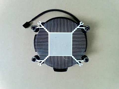 Photo de Processeur AMD Ryzen 5 5600G (4,4 Ghz) AM4 - SN 9MP6924S50100 - ID 223623