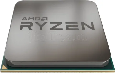 Photo de Processeur AMD Ryzen 5 5600XT (4,5Ghz) AM4 - Sans iGPU