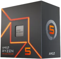 Photo de Processeur AMD Ryzen 5 7400 (4,3 Ghz) AM5