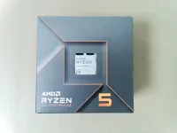 Photo de Processeur AMD Ryzen 5 7600 (5,1 Ghz) AM5 - SN 9ADP024Q40357 - ID 223609