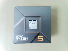Photo de Processeur AMD Ryzen 5 7600 (5,1 Ghz) AM5 - SN 9ADP024Q40357 - ID 223609