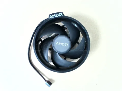 Photo de Processeur AMD Ryzen 5 7600 (5,1 Ghz) AM5 - SN 9ADP024Q40357 - ID 223609