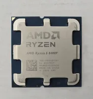 Photo de Processeur AMD Ryzen 5 8400F (4,7Ghz) AM5 - Sans iGPU Version OEM (Tray) - S/N 9ANN573U50250 - ID 221415