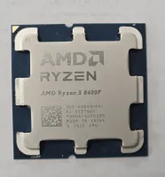 Photo de Processeur AMD Ryzen 5 8400F (4,7Ghz) AM5 - Sans iGPU Version OEM (Tray) - S/N 9ANN573U50330 - ID 221414