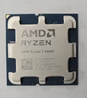 Photo de Processeur AMD Ryzen 5 8400F (4,7Ghz) AM5 - Sans iGPU Version OEM (Tray) - S/N 9MF4448Q40353 - ID 221418