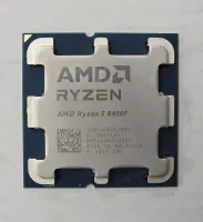 Photo de Processeur AMD Ryzen 5 8400F (4,7Ghz) AM5 - Sans iGPU Version OEM (Tray) - S/N 9MF4448Q40354 - ID 221417
