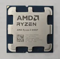 Photo de Processeur AMD Ryzen 5 8400F (4,7Ghz) AM5 - Sans iGPU Version OEM (Tray) - S/N 9MF4448Q40356 - ID 221419