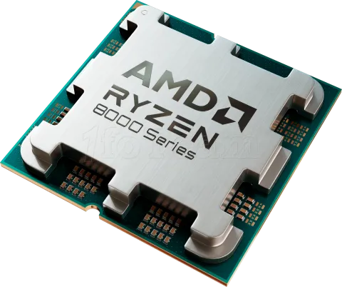Photo de Processeur AMD Ryzen 5 8500G Phoenix AM5 (5,1Ghz)