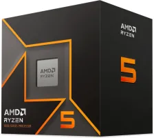 Photo de AMD Ryzen 5 9600