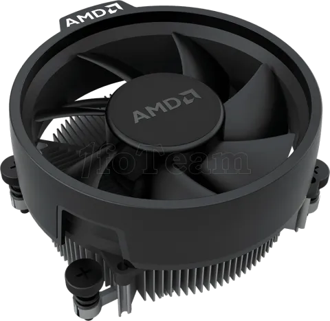 Photo de Processeur AMD Ryzen 5 9600 (5,2 Ghz) AM5