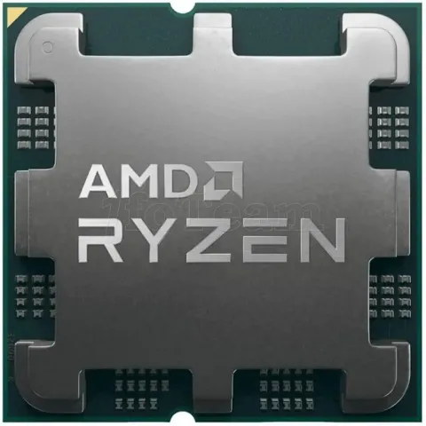 Photo de Processeur AMD Ryzen 5 9600X (5,4 Ghz) AM5 - Version OEM (Tray)
